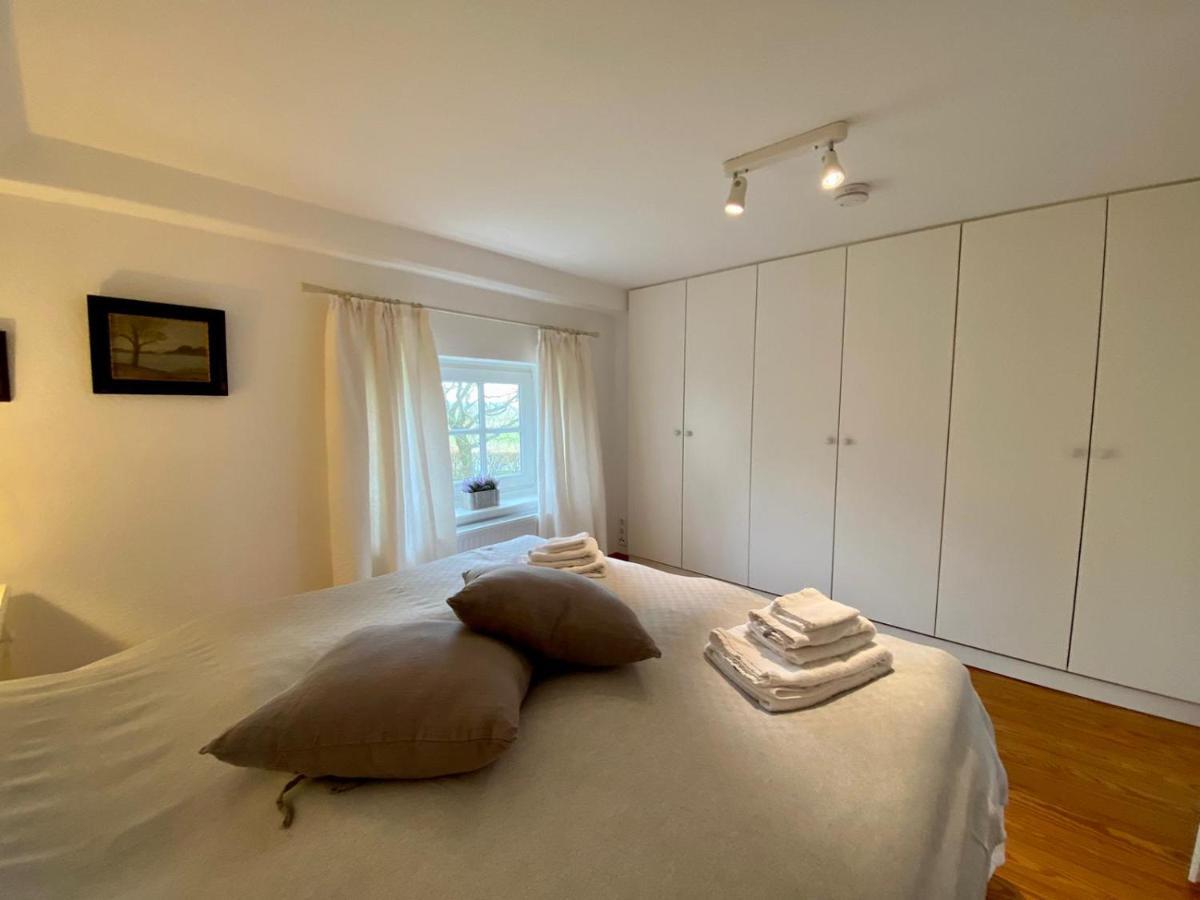 Apartamento Eichenhof I Grothusenkoog Exterior foto
