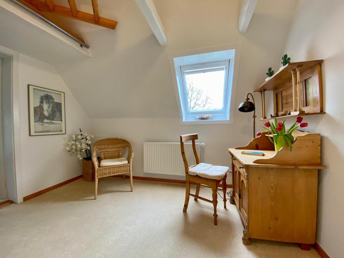 Apartamento Eichenhof I Grothusenkoog Exterior foto