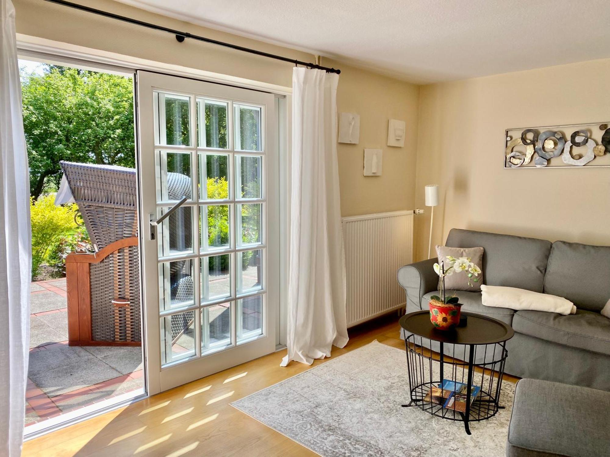 Apartamento Eichenhof I Grothusenkoog Exterior foto