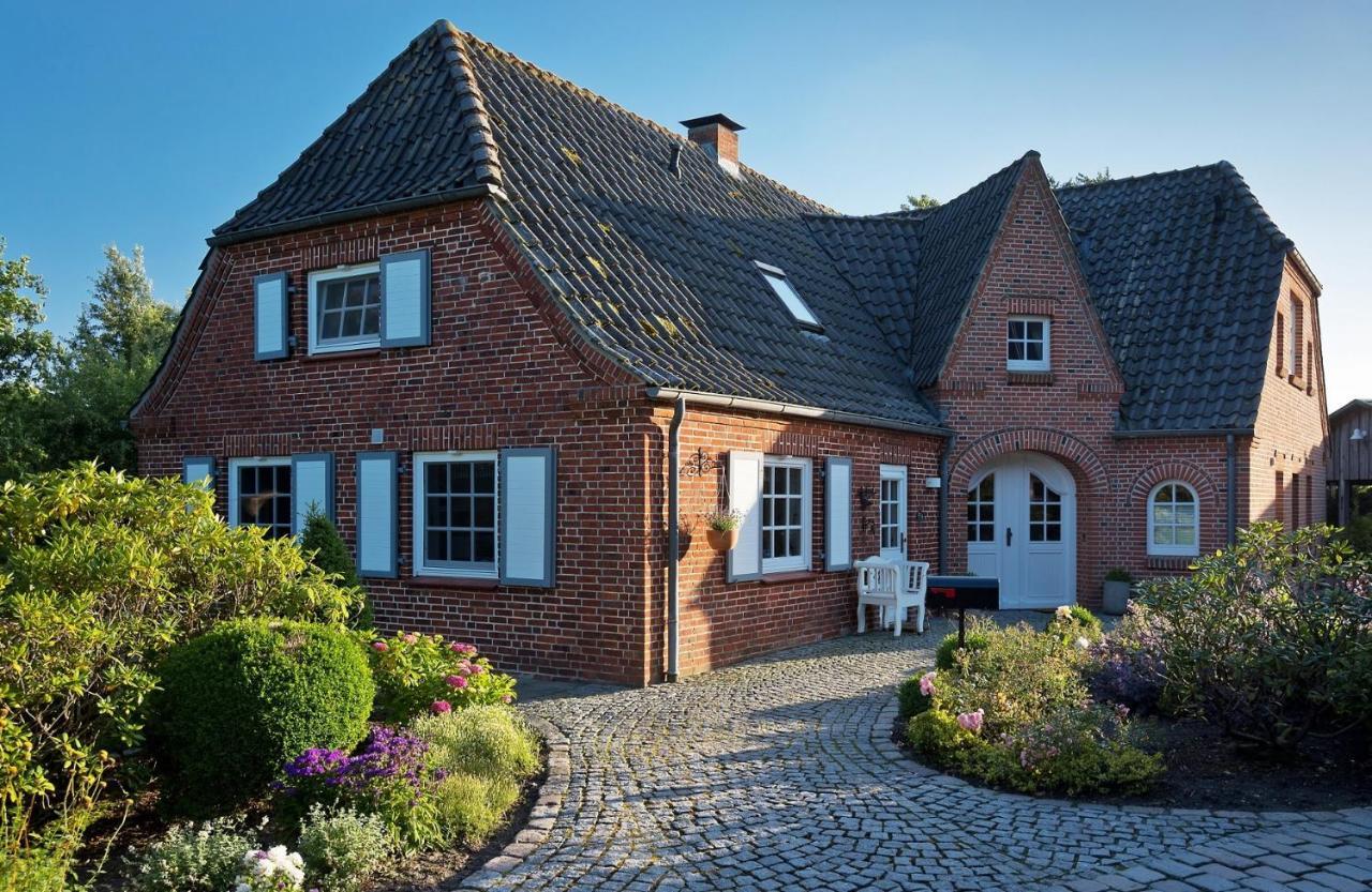 Apartamento Eichenhof I Grothusenkoog Exterior foto